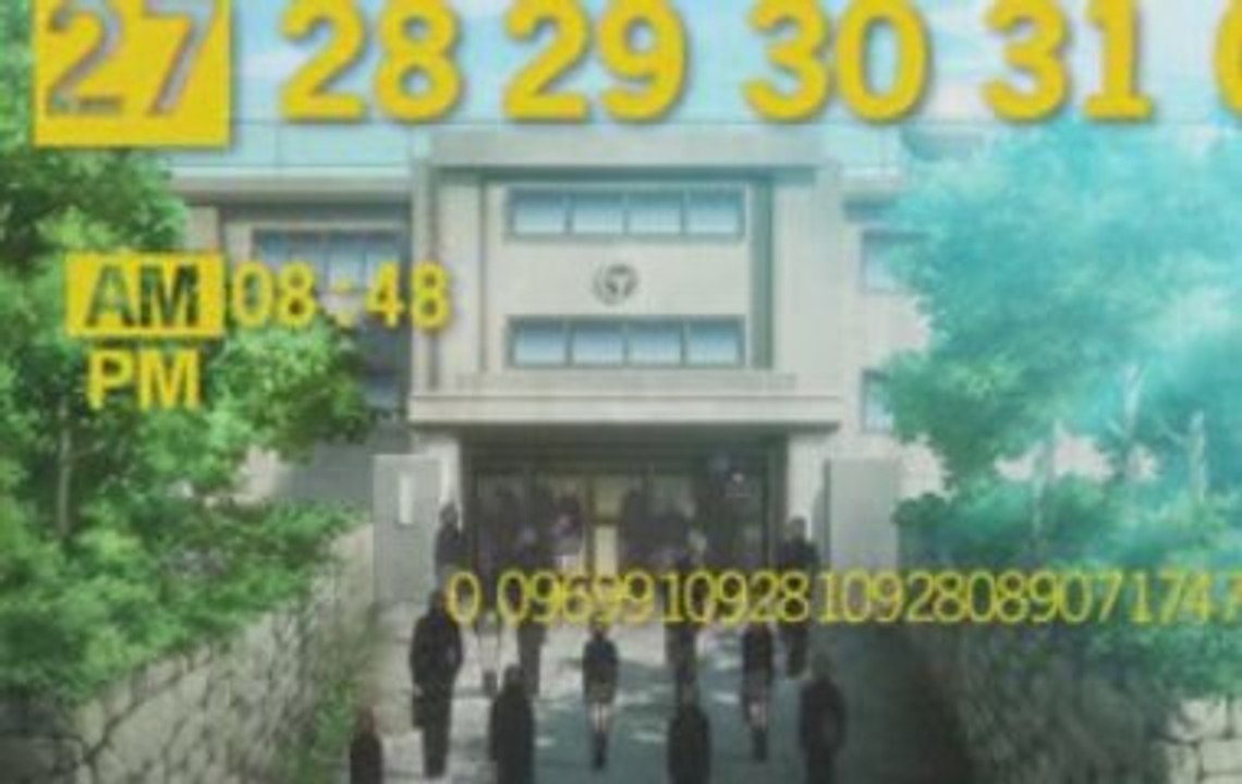 Persona 4 opening