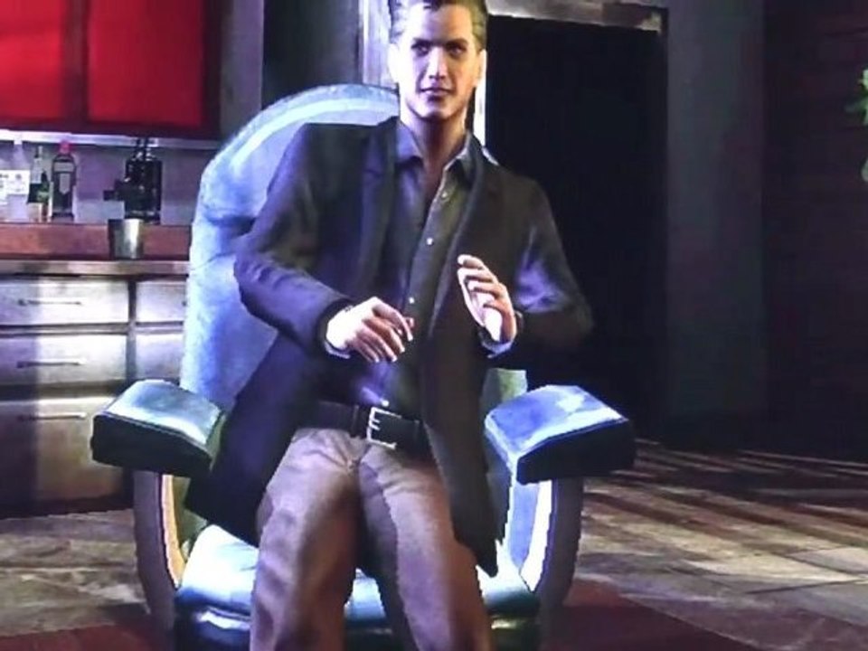 Silent Hill Shattered Memories with Sam Barlow