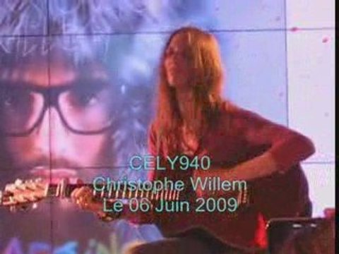 Christophe willem - Live PLUS QUE TOUT