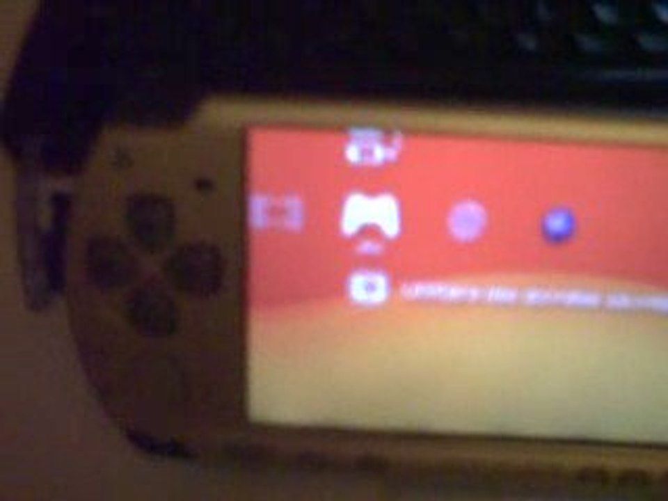 Custom Firmware 5.03GEN INCOMPATIBLE avec les psp 2000 !!
