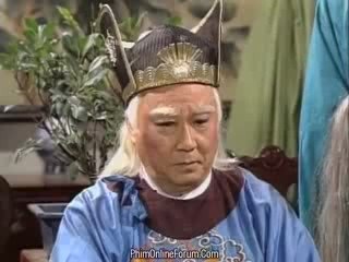 Bao Thanh Thiên 1993 - Thám âm sơn 7