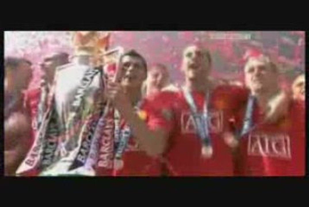 Cristiano Ronaldo ~ Troublemaker ~ 08-09 Season [CRSCC]