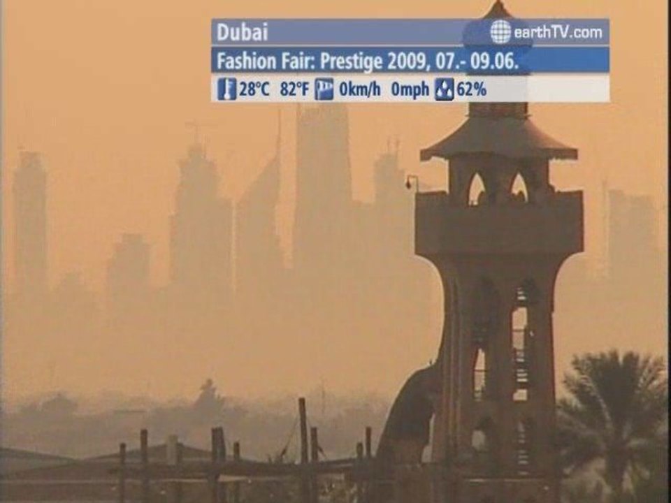 Jakarta - Indonesia, Pine Valley - Beijing - China, Melbourne - Australia, Dubai - United Arab Emirates, Izmir - Turkey, Seattle - USA, Avignon - France