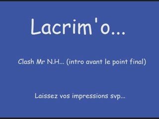 Clash Mr N.H... N°1