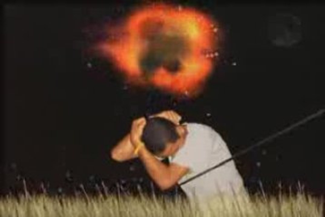 Pedro Aguilar Explosion en el Cielo Animacion