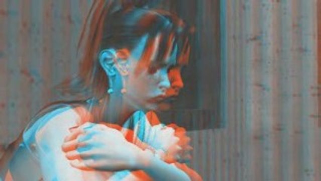 (SL) The Shack Stereoscopic (old 3D glasses)