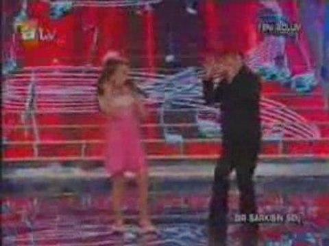 Berna Karagözoğlu & Berkan Taşkın - Evlilik Düeti -