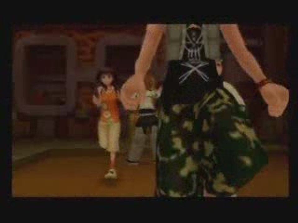 Kingdom Hearts - Falling Inside The Black