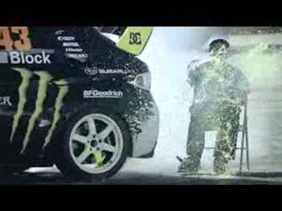 KEN BLOCK GYMKHANA TWO THE INFOMERCIAL