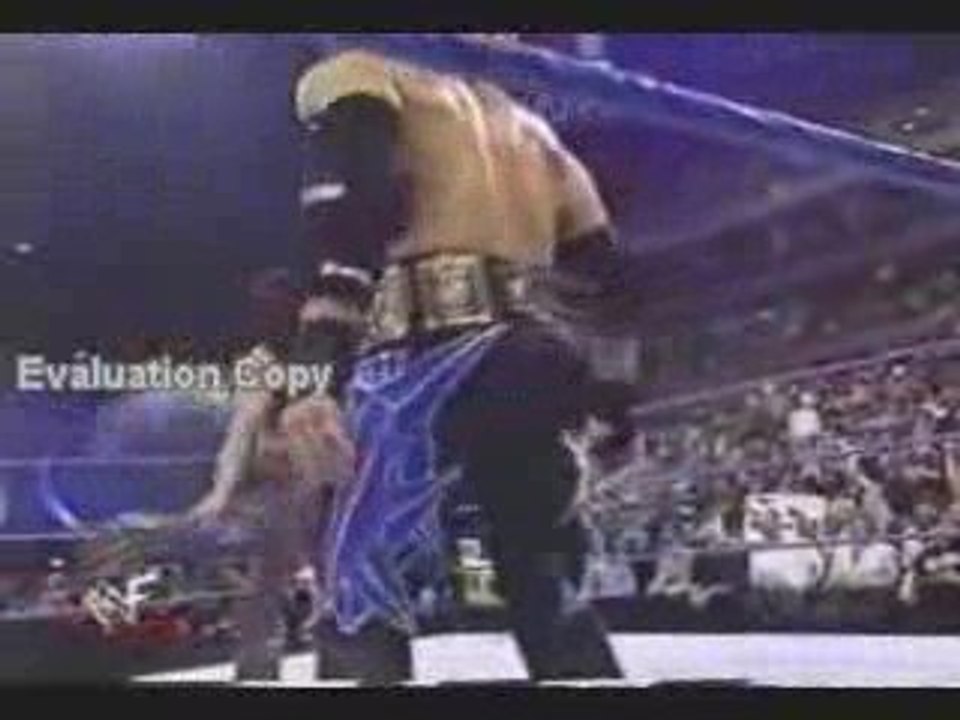 Chyna June 8,2000