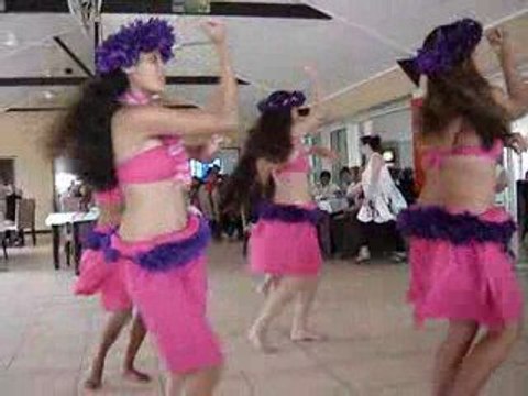 danses polynésiennes