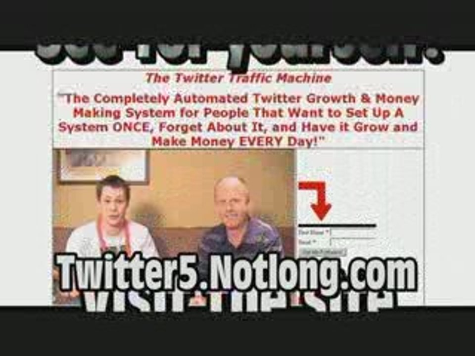 Traffic Machine Twitter