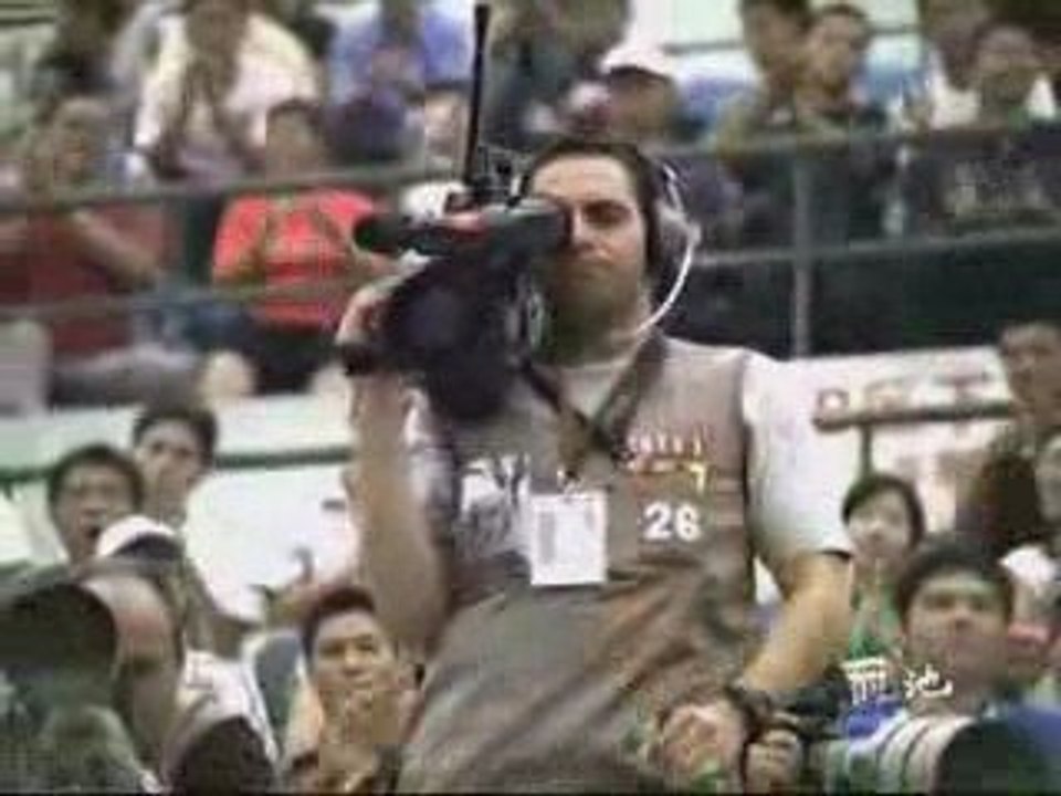 Meilleur cameraman du monde !