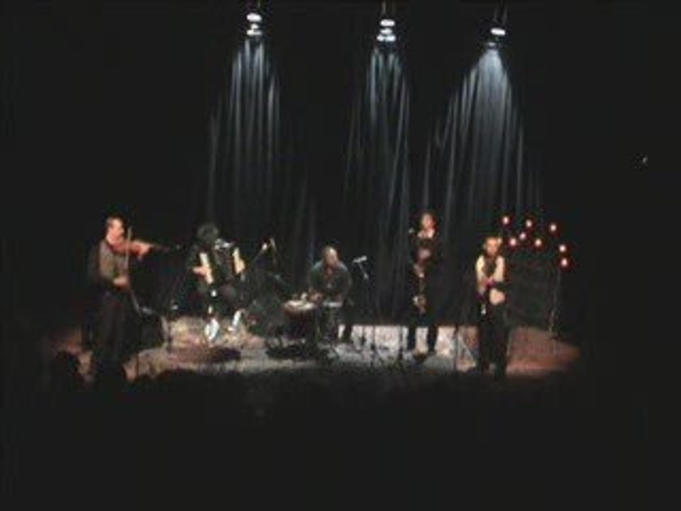 01 BAZAAR YIDDISH NOMADEUS 19 MAI 2009 CITE DE LA MUSIQUE