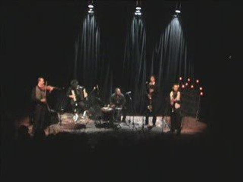 01 BAZAAR YIDDISH NOMADEUS 19 MAI 2009 CITE DE LA MUSIQUE