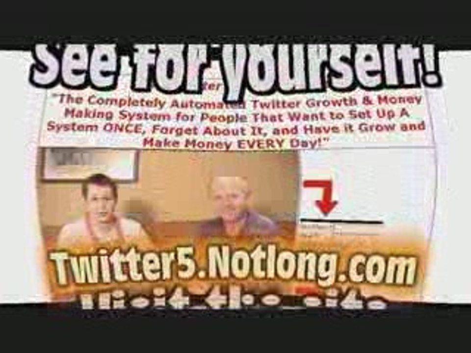 Forget Google and Youtube - Use twitter [Internet Marketing]