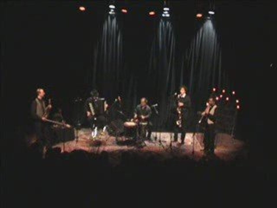 OCCI-ORIENT EXPRESS NOMADEUS 19 MAI 2009 CITE DE LA MUSIQUE