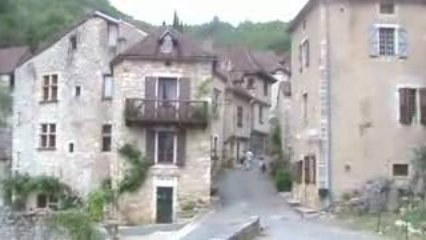 Saint Cirq Lapopie