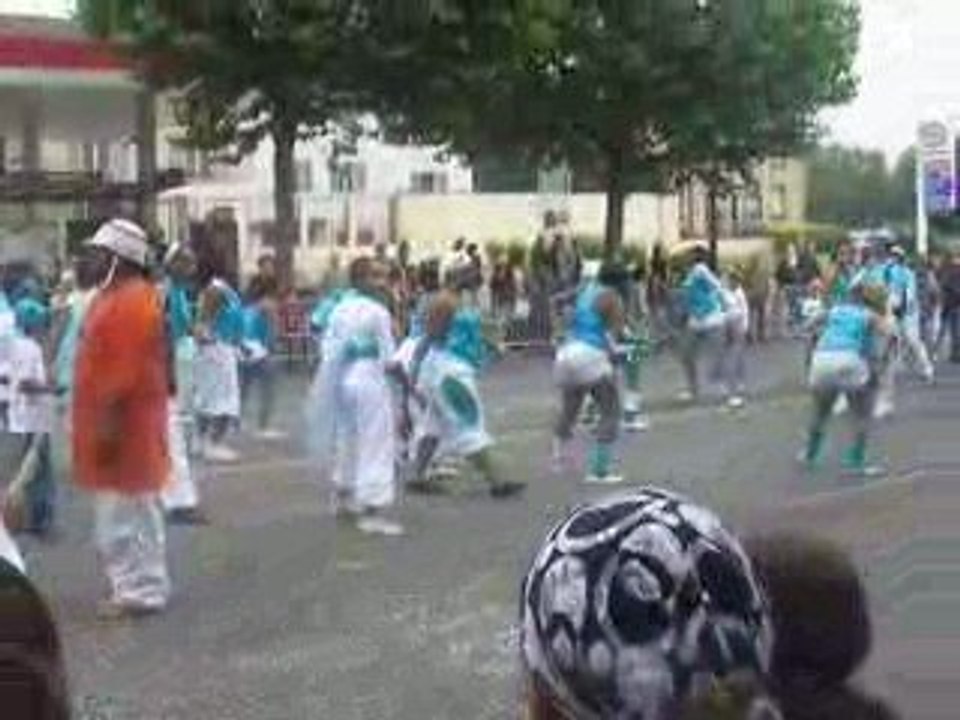 Samedi 6 juin 2009  - Carnaval dans les rues d'Argenteuil