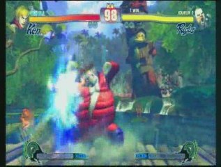 [2009-05-10] Stunfest'09 - SFIV - QF3 - Ryan Hart vs Marn
