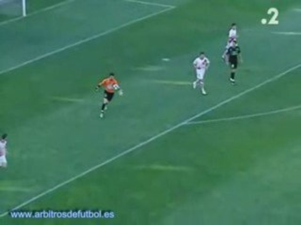 Kaleden kaleye gol!