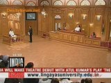 Aap Ki Adalat featuring Azharuddin - 6th June 2009 - Pt4