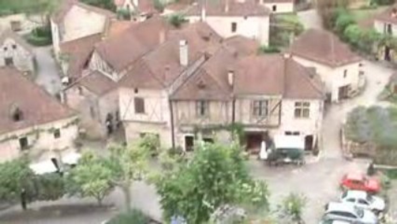 Saint Cirq Lapopie
