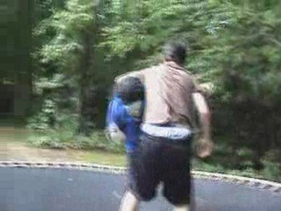 Masked Demon vs Daniel Kings 6-24-09