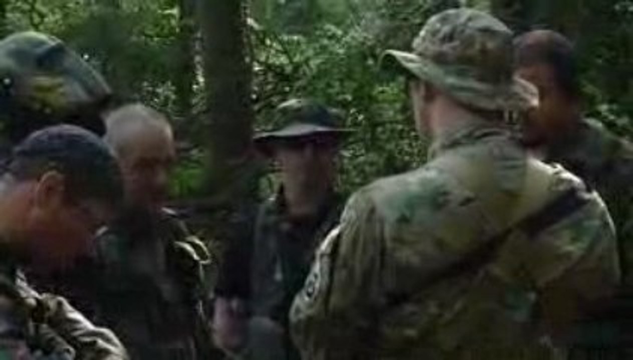 Préparation OP Pierrefite En Auge