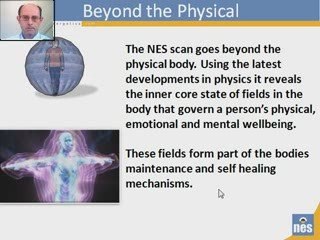 Explaining NES Therapy (compared with MRI)