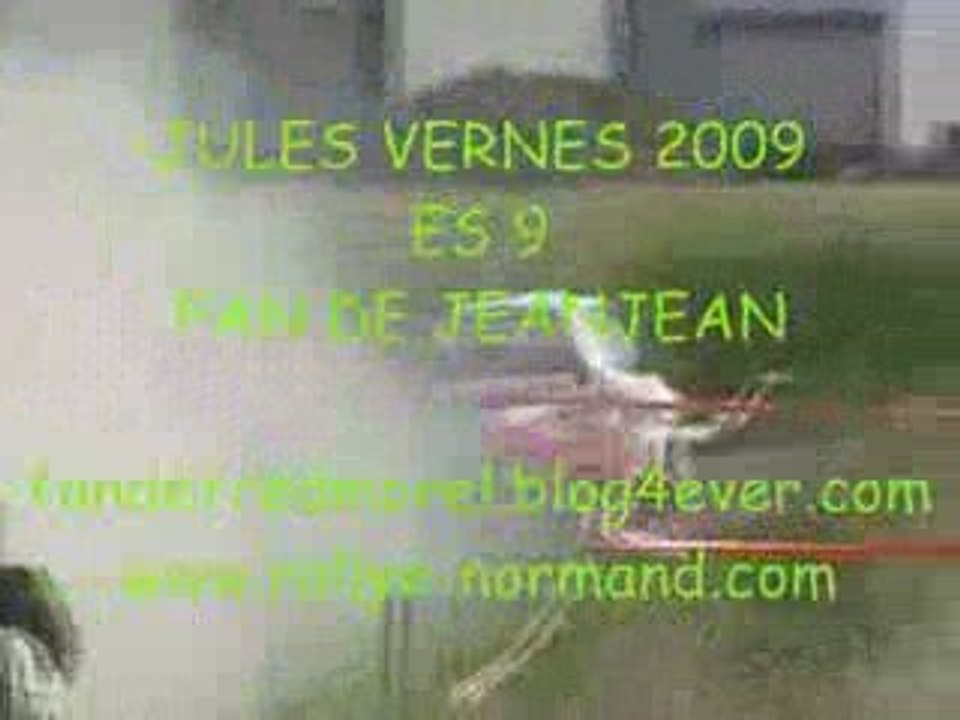 JULES VERNES 2009 ES 9 PARTIE 1 BY FDJJ