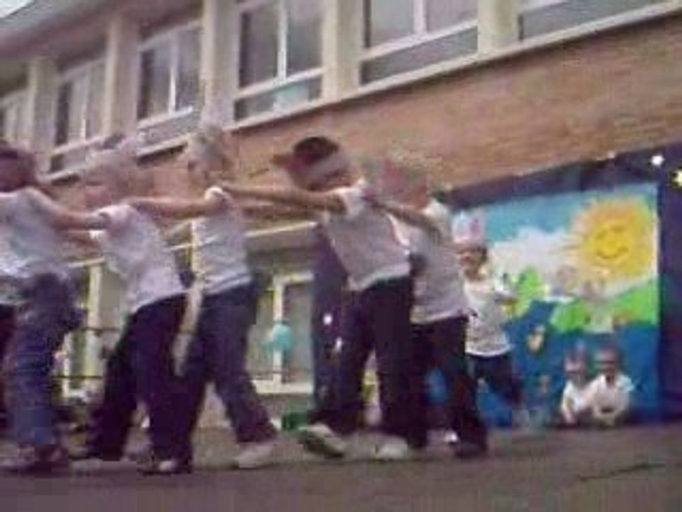 danse de kermesse luka