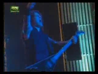Machine Head - Halo live - Rock In Rio 2008