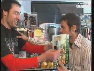 Capitulo 11. Canal Friki. Entusiasmo