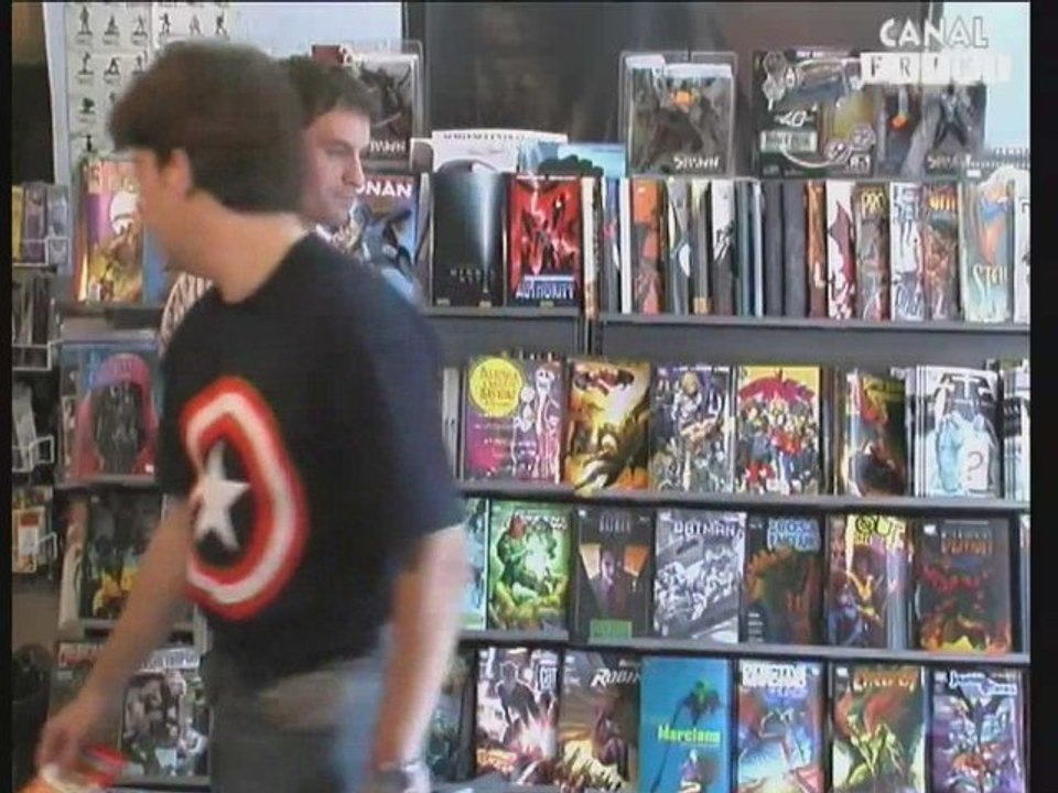 Capitulo 13. Canal Friki. El Papel