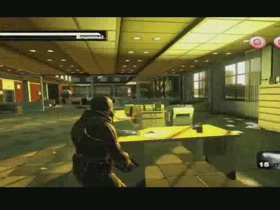 Vidéotest de Wanted: Weapons of fate