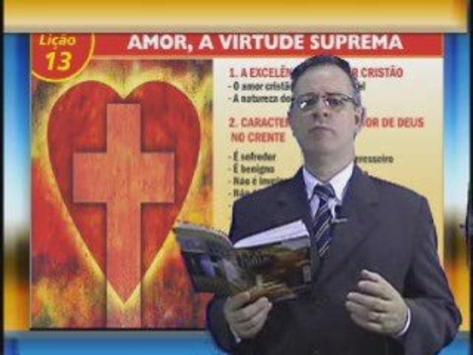 Amor Virtude 2pte Licao13 2Trim2009 EvHenrique