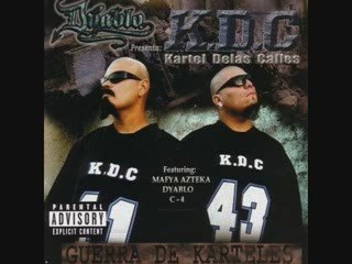 Luz Verde - Kartel Delas Calles