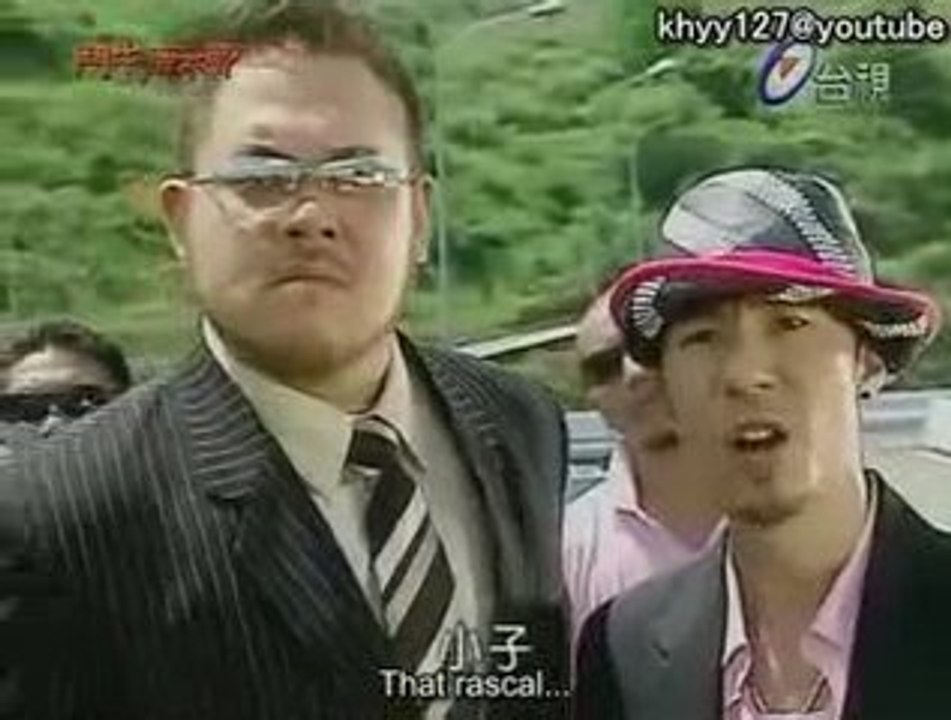 Bull Fighting Ep. 1(2/7)