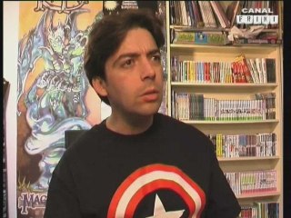 Capitulo 16. Canal Friki. Subliminal