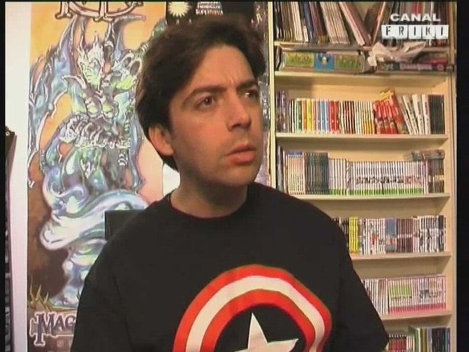 Capitulo 16. Canal Friki. Subliminal