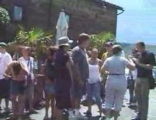 Italy Tour 2005 - "One of Us" - music video