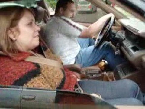 Les 25 ans de la R25 Sandouville, présentations des membre