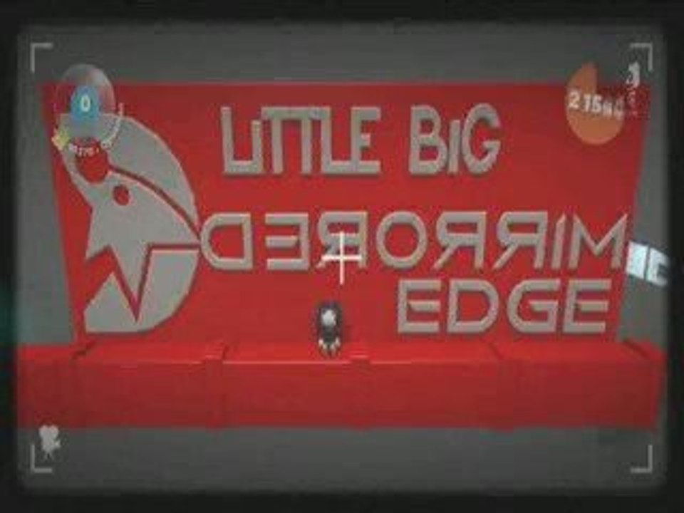 Little Big Mirror's Edge