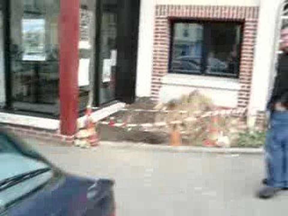 Les 25 ans de la R25  Sandouville, présentations 2eme partie