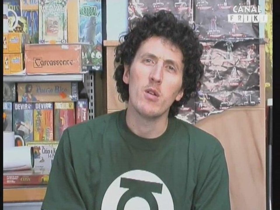 Capitulo 21. Canal Friki. Frikasmus