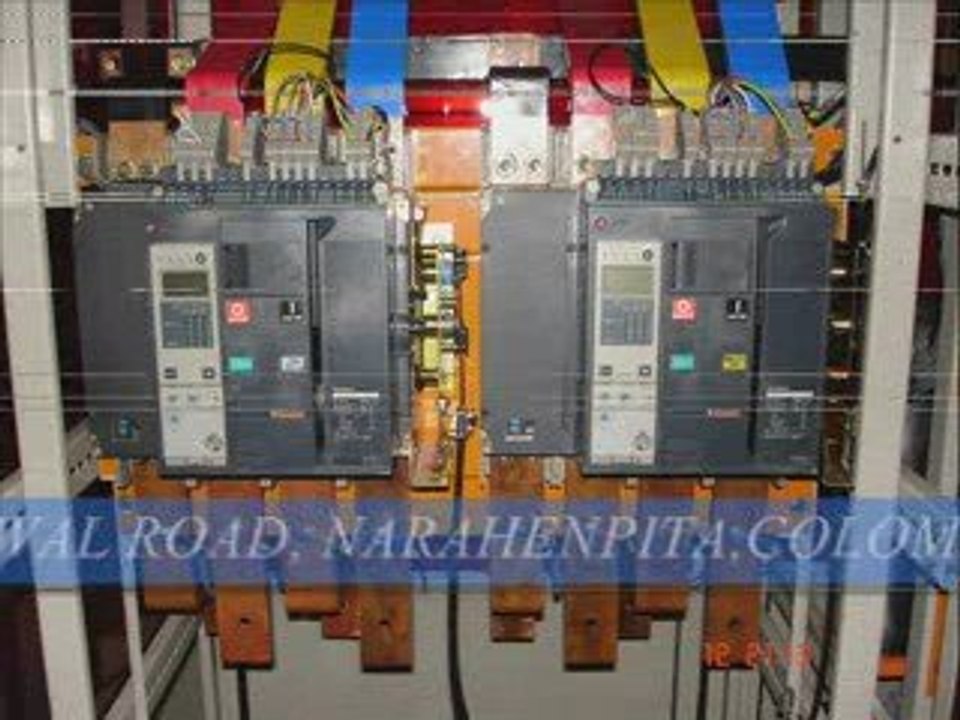 electrical panel