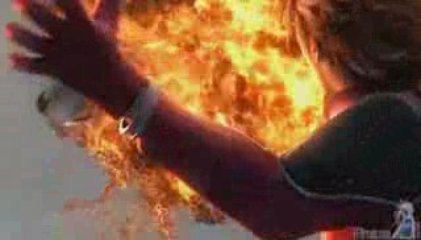 Angeal & Genesis Vs Sephiroth