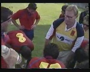 España - Italia Patada a Seguir 93-94