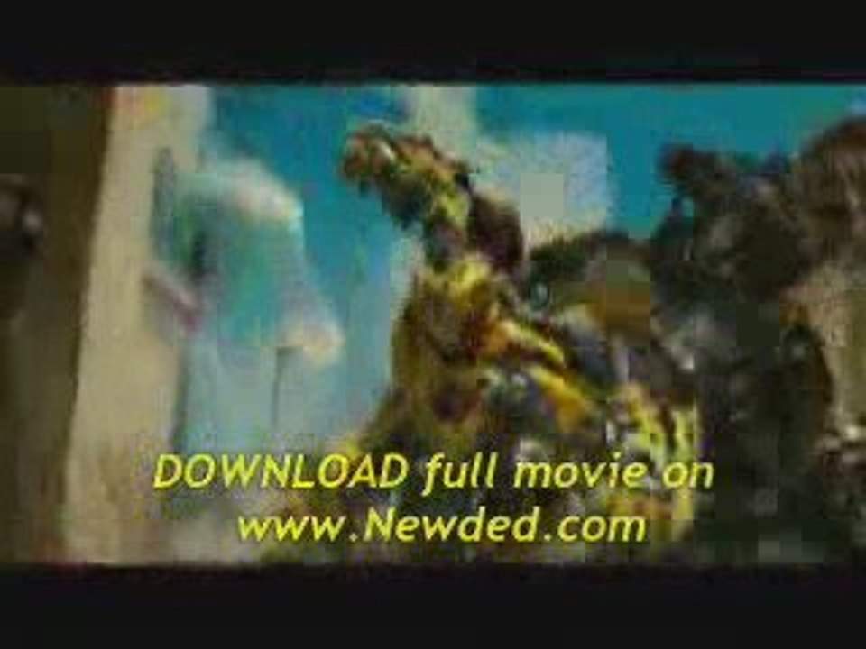 Transformers 2: Revenge of the Fallen Official Trailer ...